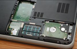 How to Replace Laptop Hard Disk?
