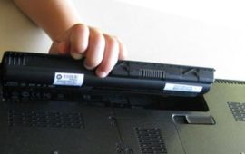 How to Replace Laptop Battery?