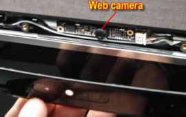 How to Repair or Replace Laptop Camera in Dubai?
