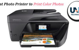 Photo Printer to Print Color Photos: Which One to Buy