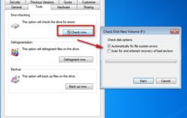 How to Fix Hard Disk Read Error of Your Laptop or Desktop?