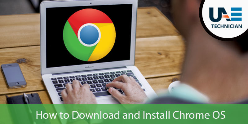 How to download and install Chrome OS