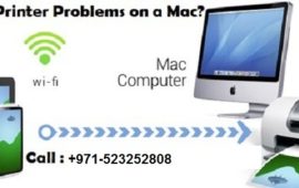 How to fix Printer issues connected to MAC?
