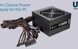 Which power supply to choose for the PC and how many Watt are required