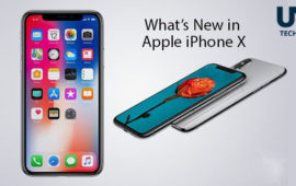 Find all you need to know about Apple iPhone X here- UAE Technician