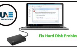 How to fix ‘Windows detected a hard disk problem’ error?