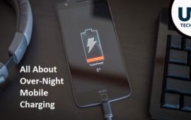 Is it okay to leave the phone in charge at night