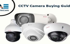 What Things should you Keep in Mind Before Buying a CCTV Camera in Dubai?
