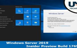 Windows Server 2019 Insider Preview Build 17650 launched by Microsoft