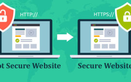Your HTTP Website will be Labeled ‘Not Secure’ from Today! Reach us to know more about HTTPS