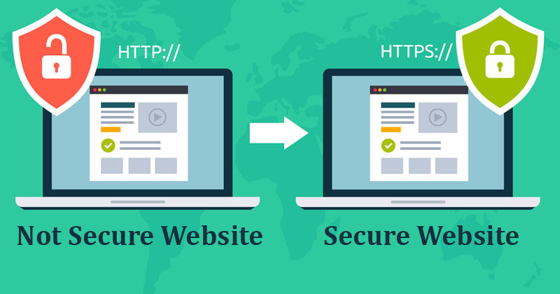HTTP Website will be Labeled ‘Not Secure’