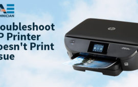Troubleshoot HP Printer Doesn’t Print in Color Minor Issue