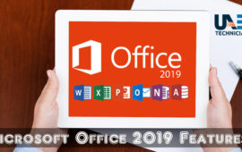 Striking Features to Know About the Latest Microsoft Office 2019