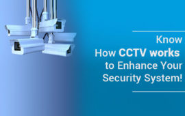 Wondering What Does CCTV Stand For? Know How CCTV works to Enhance Your Security System!