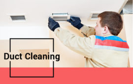 Know Some Top Signs that Indicate Duct Cleaning
