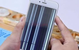 How to fix iPhone black screen of death issues ?