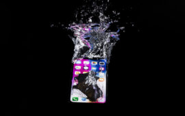 How You Will Fix your Water Damage iPhone Screen?