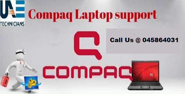 Compaq Laptop Services Center