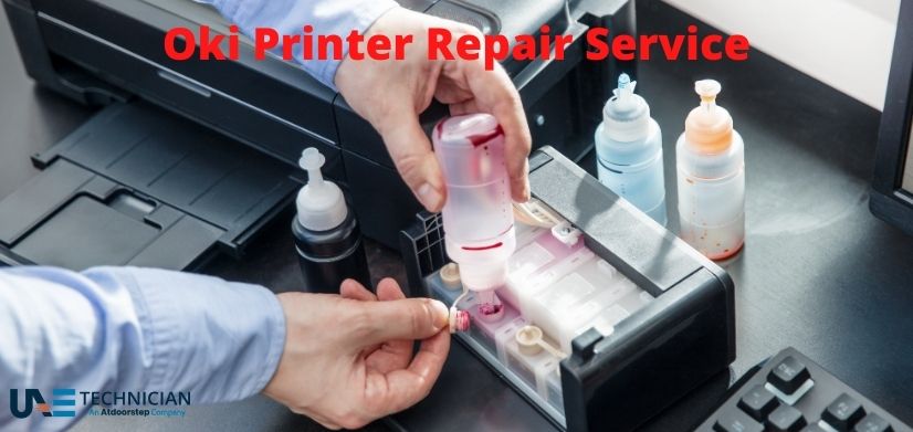 Oki Printer Repair Service