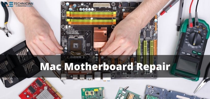 Mac Motherboard Repair