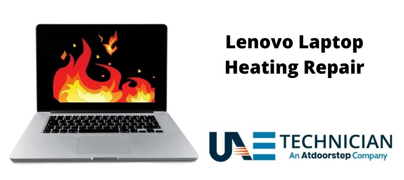 Lenovo Laptop Heating Repair