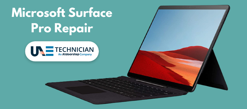 Microsoft Surface Pro Repair