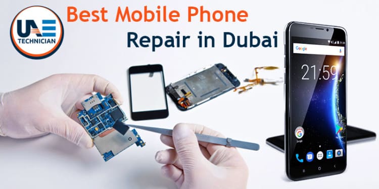 iPhone Repair Dubai